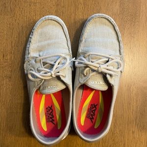 Sketchers Go Step Boat Shoes